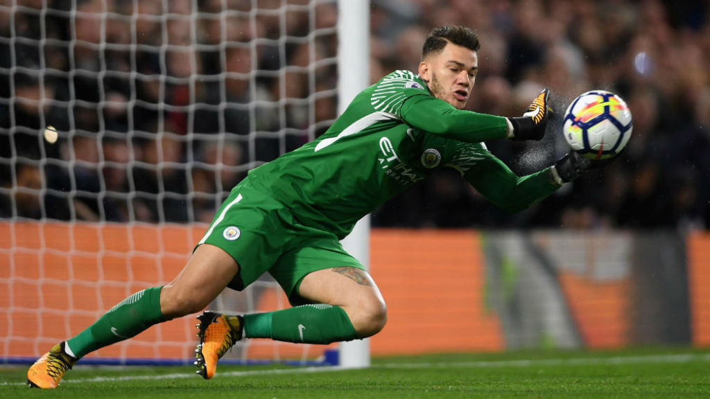 Ederson