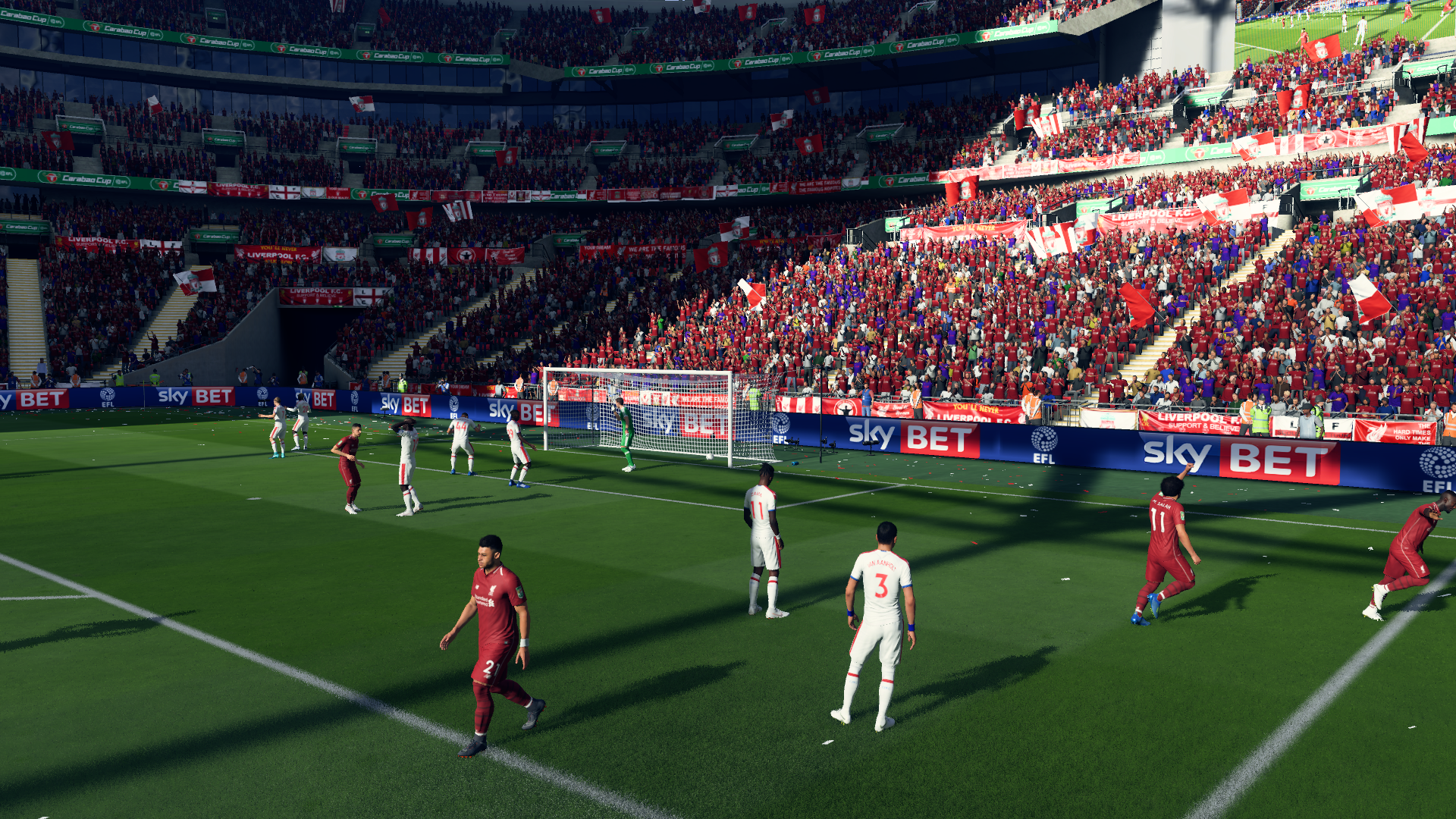 Andy's FIFA 19 Mod | Soccer Gaming1920 x 1080