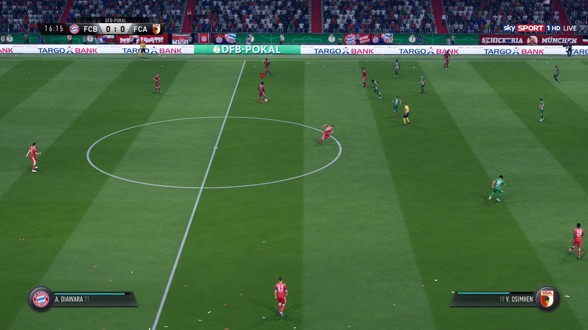 Andy's FIFA 19 Mod | Soccer Gaming1920 x 1080